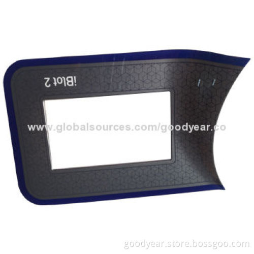 IML Panel Part for Medical Product